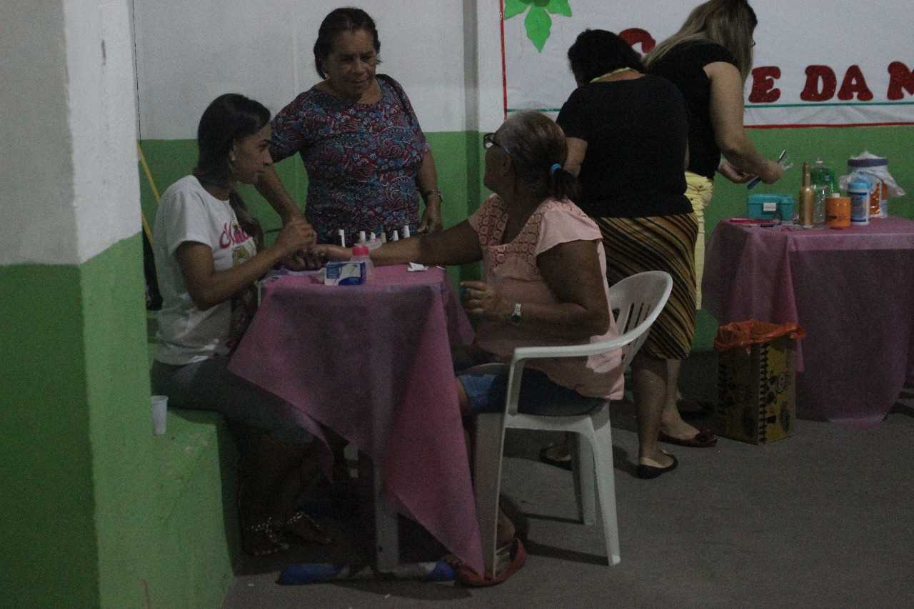 A Secretaria de Assistência Social não deixou esse dia tão especial passar em branco. O dia 26 de julho foi comemorado o Dia dos Avós com grande estil